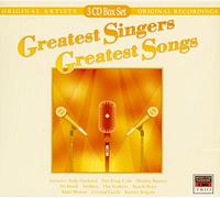 Various - Great Singers Great Songs