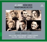 Various - Great Singers Live Box Set