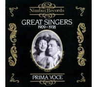 Various - Great Singers, Vol.1