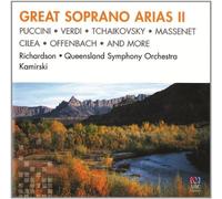 Various - Great Soprano Arias II
