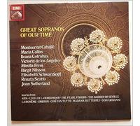 Various - Great Sopranos Of Our Time