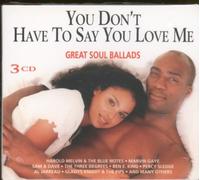 Various - Great Soul Ballads