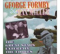 George Formby & Max Miller - Great Stars Entertain Forces