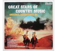 Various - Great Stars Of Country Music - Various LP