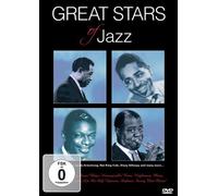 Various - Great Stars of Jazz [DVD]