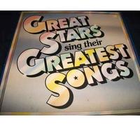Various - Great Stars Sing Their Greatest Songs 8LP BOX SET-LP