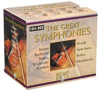Various - Great Symphonies