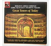 Various - Great Tenors Of Today