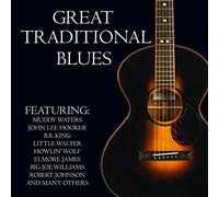 VARIOUS - Great Traditional Blues (Various Artists)