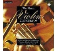 Various - Great Violin Concertos