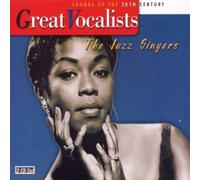 Various - Great Vocalists. the Jazz Singers