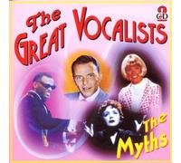 Various - Great Vocalists-the Myths