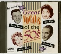 Various - Great Vocals of the Fifties