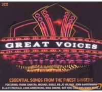 Various - Great Voices: Essential Songs From The Finest Singers
