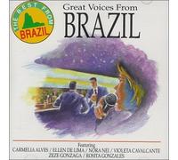 Various - Great Voices from Brazil