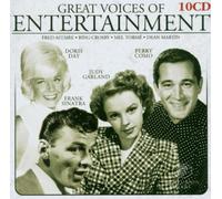 Various - Great Voices of Entertainment