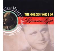 Benjamino Gigli - Great Voices Of The 20th Century