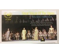 Various - Great Voices of the Opera Vol. 1: Tenors / Sopranos