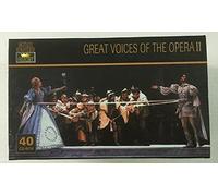 Various - Great Voices of the Opera Vol II