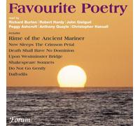 Various - Great Voices Read Poetry