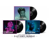 Various - Great Women of Song: Billie Holiday, Nina Simone & Ella Fitzgerald - Collection
