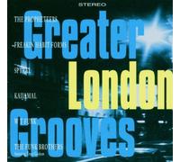 Various - Greater London Grooves