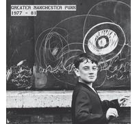 Various - Greater Manchester Punk 1977 ☐ 1981