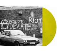 VARIOUS - Greater Manchester Punk Three: Proud To Deviate 1977-81 - Vinyl (2xLP)