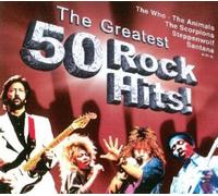 Various - Greatest 50 Rock Hits