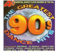 Various - Greatest 90s Dance Hits