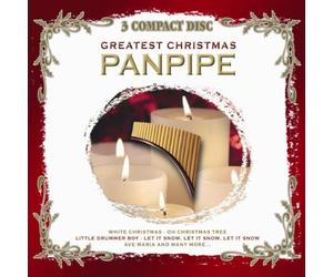 Various - Greatest Christmas Panpipe