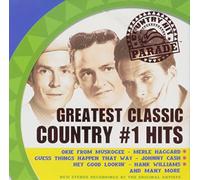 Various - Greatest Classic Country #1 Hi