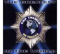 Various - Greatest Cop Themes in the