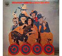 Various - Greatest Country And Western Hits