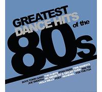 Various Artists - Greatest Dance Hits of the 80'S [VINYL]