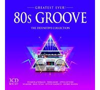 Various - Greatest Ever 80s Groove: The Definitive Collection