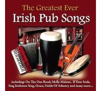 various - Greatest Ever Irish Pub Songs