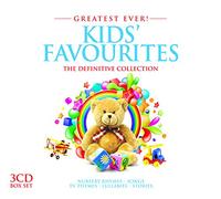 Various - Greatest Ever Kids' Favourites