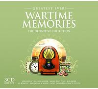 Various - Greatest Ever Wartime Memories: The Definitive Collection