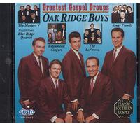 VARIOUS - Greatest Gospel Groups / Various