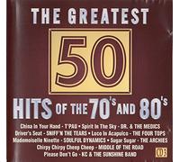 Various - Greatest H i t s Of The 7 0s & 8 0s (3)