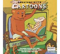 Various Greatest Hits - Cartoons (CD) (US IMPORT)
