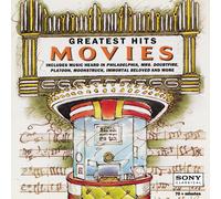 Various Artists - Movies Greatest Hits [New CD]