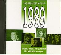 Various - Greatest Hits of 1989
