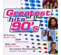Various - Greatest Hits of 90s