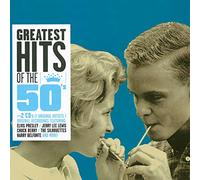 Various - Greatest Hits of the 50s