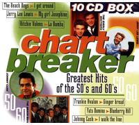Various - Greatest Hits of the 50s & 60s 10cd