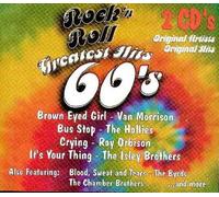 Various - Greatest Hits Of The 60's
