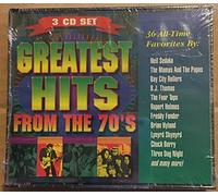 Various - Greatest Hits of The 70's