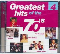 Various - Greatest Hits of the 70s 4